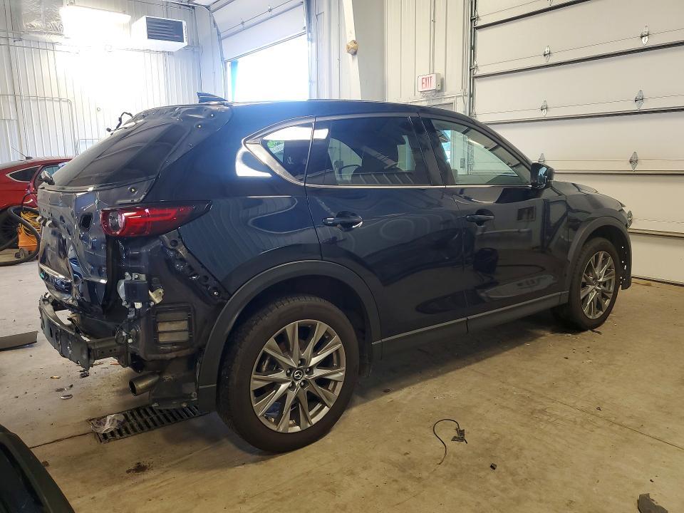 2020 Mazda Cx-5 Signature