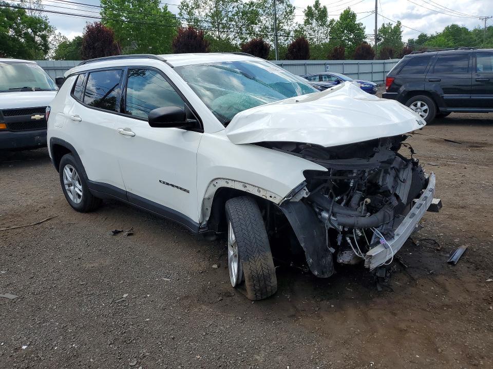 2018 Jeep Compass Sport