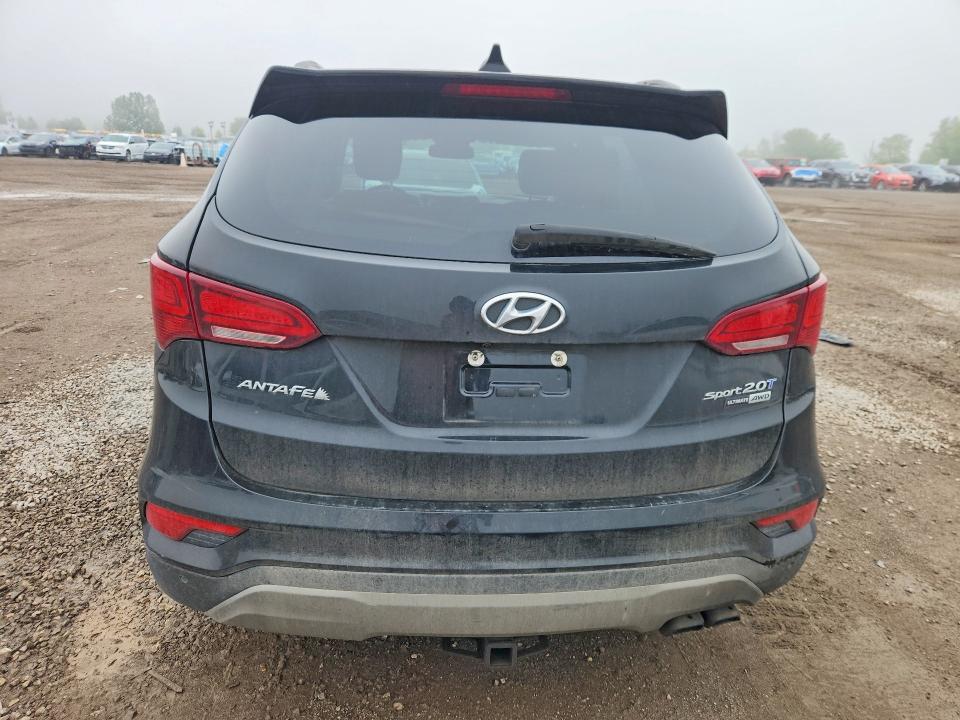 2017 Hyundai Santa fe Sport 2.0t