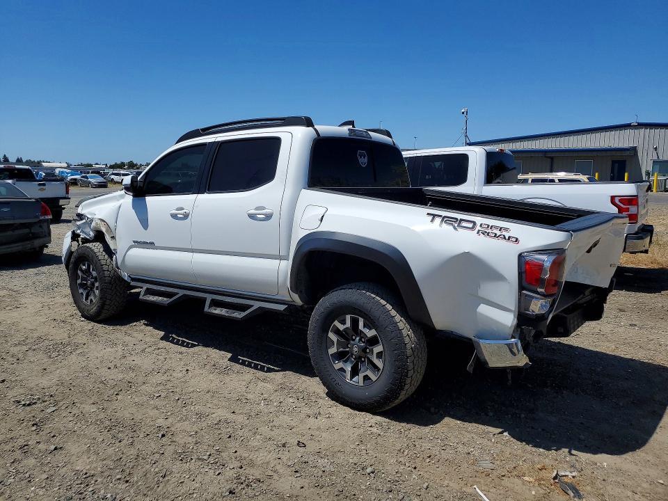 2022 Toyota Tacoma TRD OFF-Road