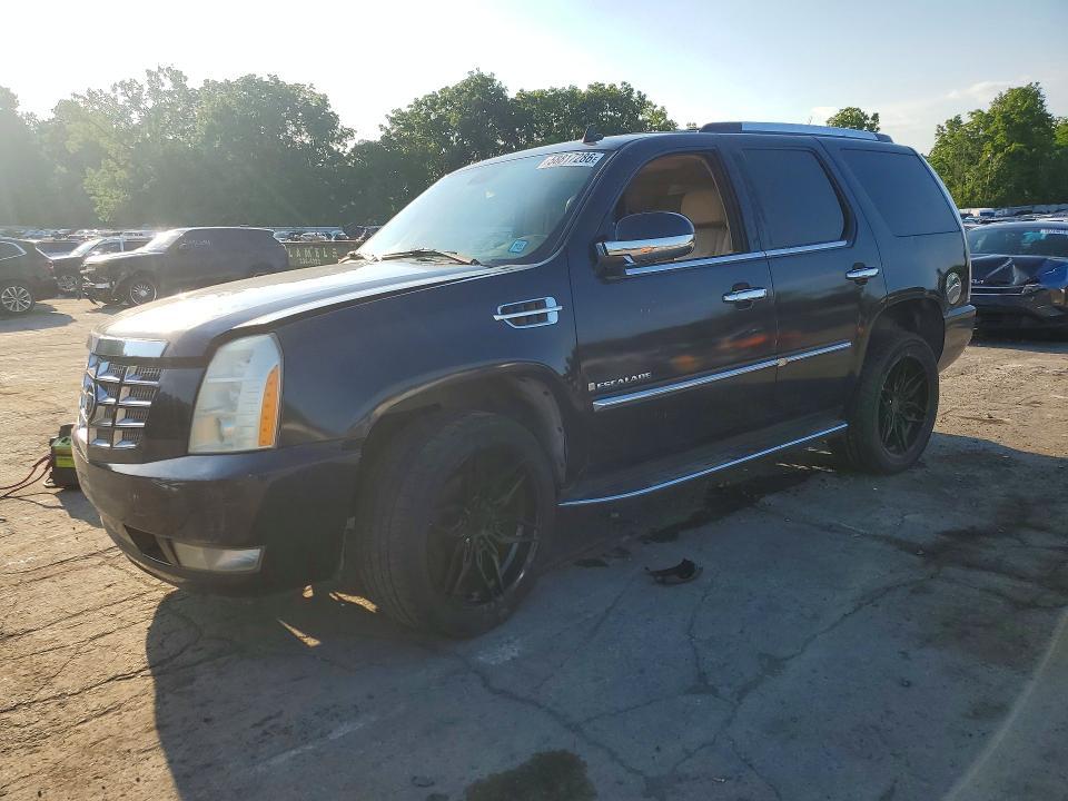 2007 Cadillac Escalade Luxury