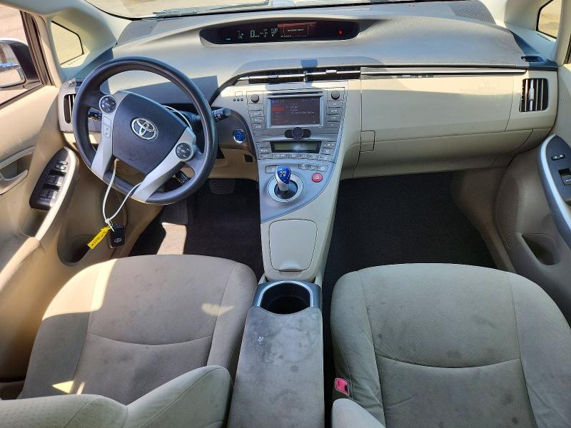 2013 Toyota Prius two