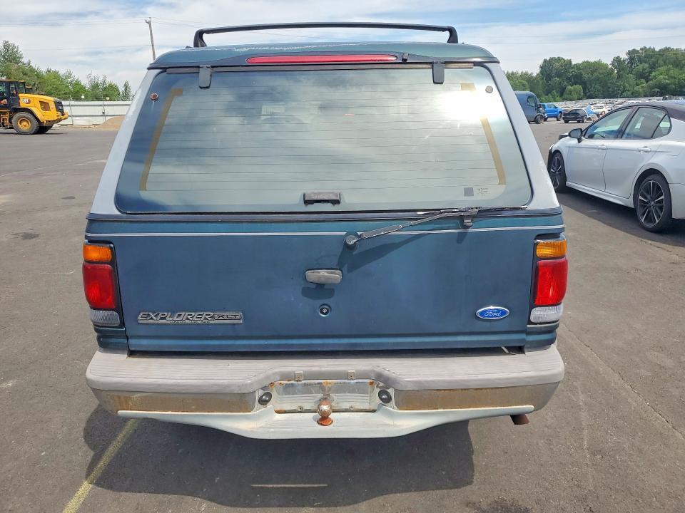 1995 Ford Explorer