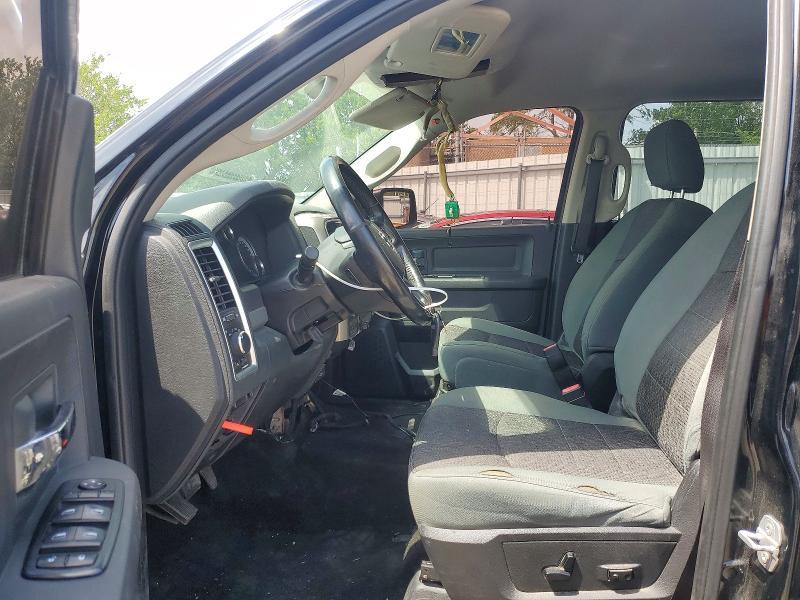 2015 Dodge RAM 1500 SLT