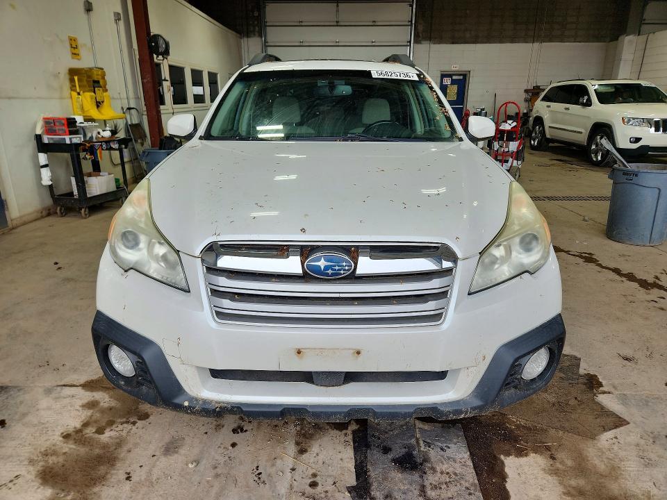 2013 Subaru Outback Premium +M