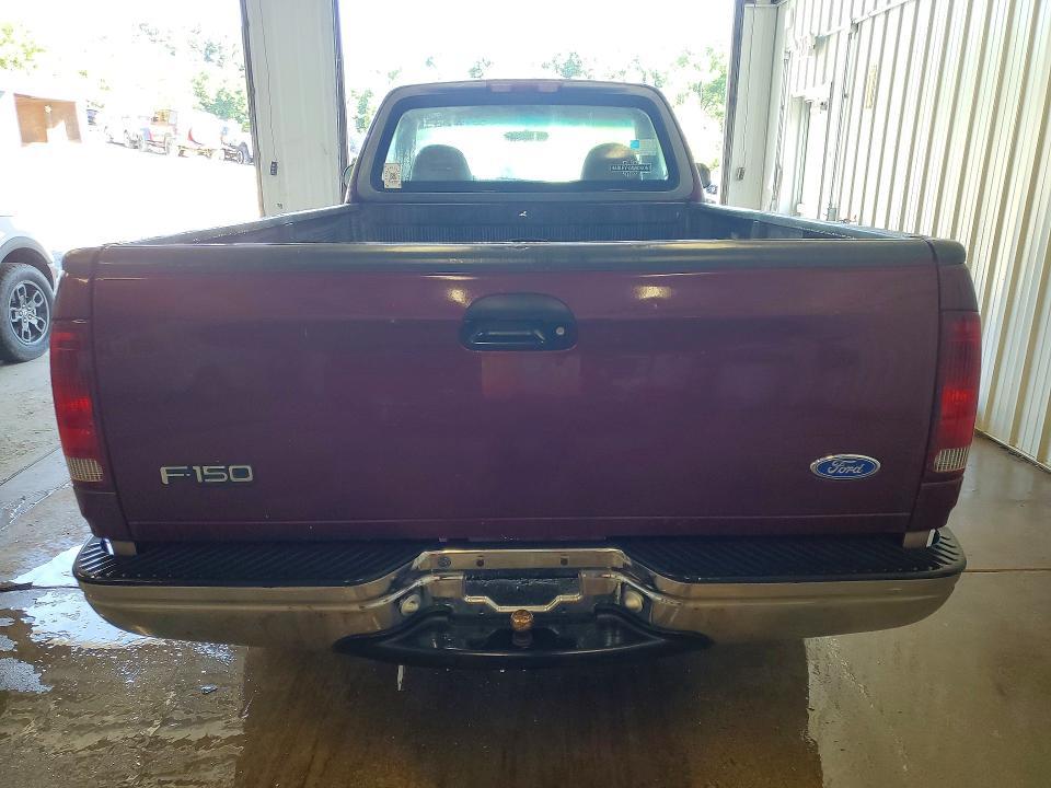 1997 Ford F150