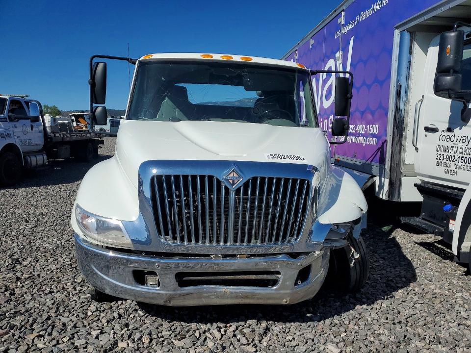 2008 International 4000 4300