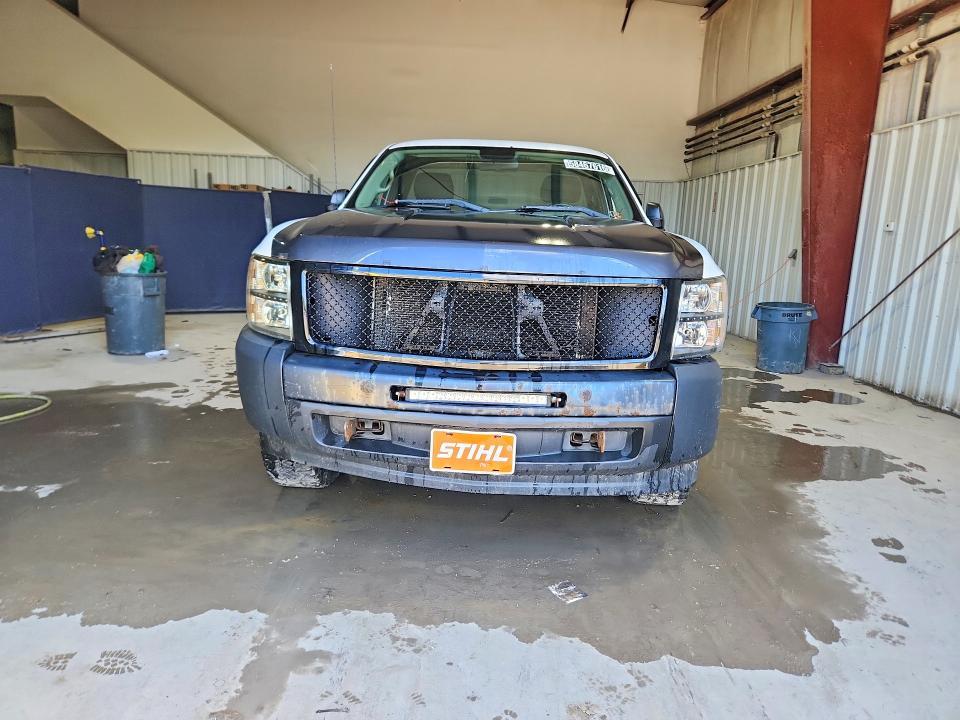2011 Chevrolet Silverado K1500