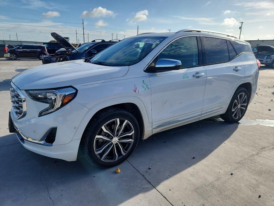 2018 GMC Terrain Denali