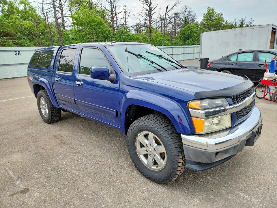2010 Chevrolet Colorado LT