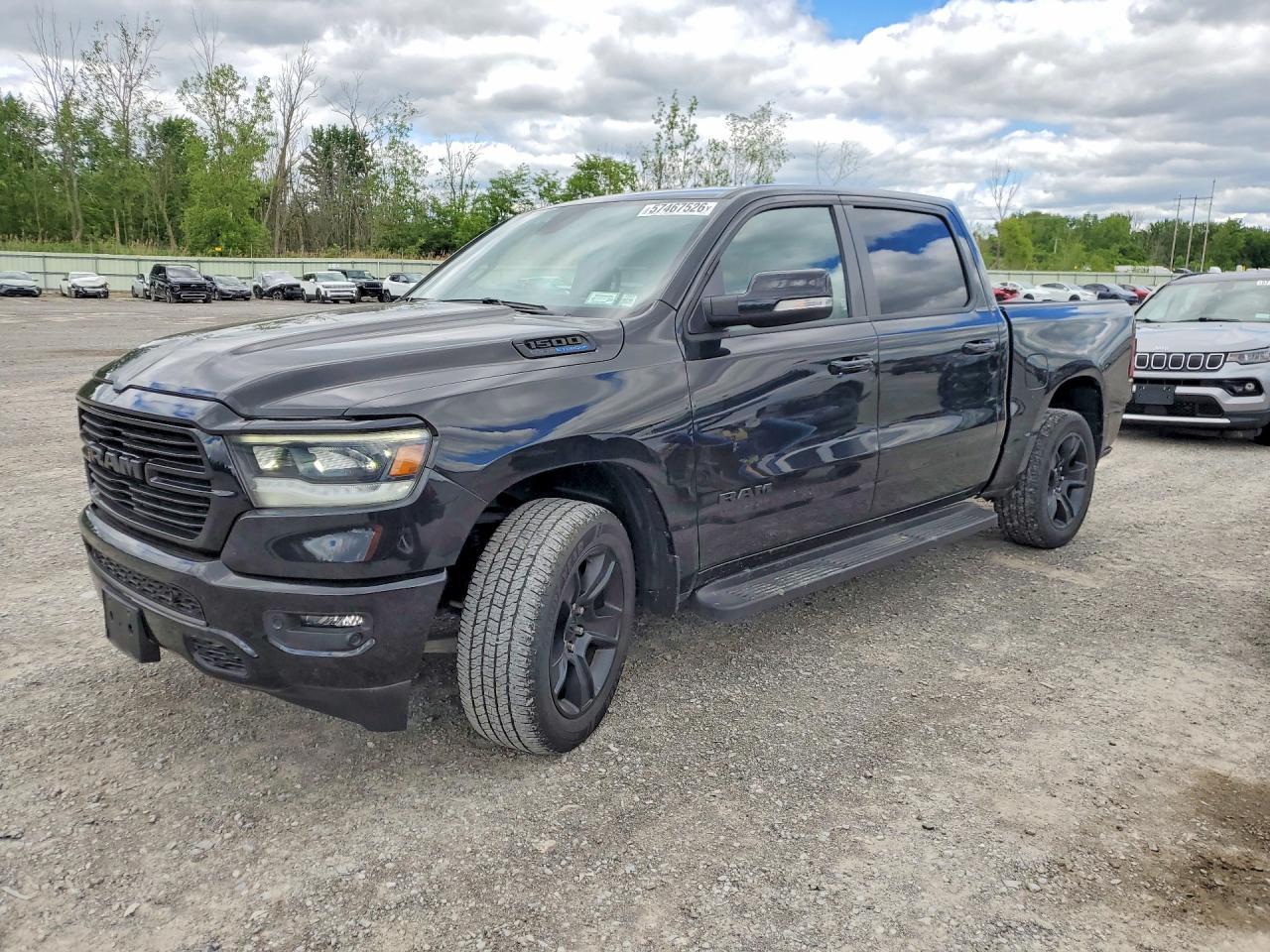 2021 Dodge RAM 1500 BIG Horn