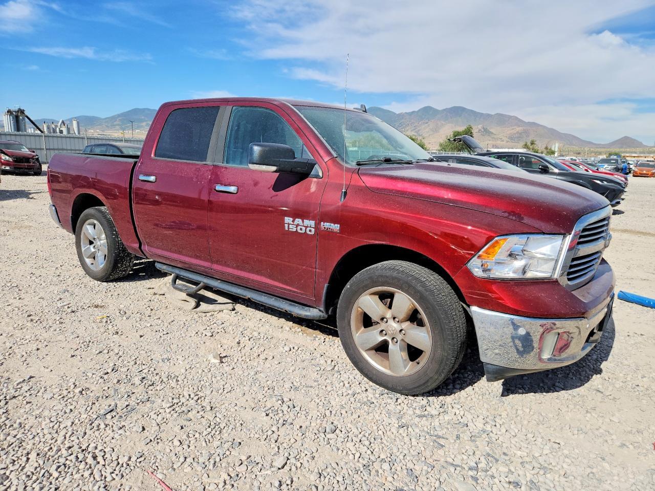 2016 Dodge RAM 1500 SLT