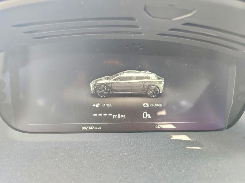 2019 Jaguar I-pace First Edition