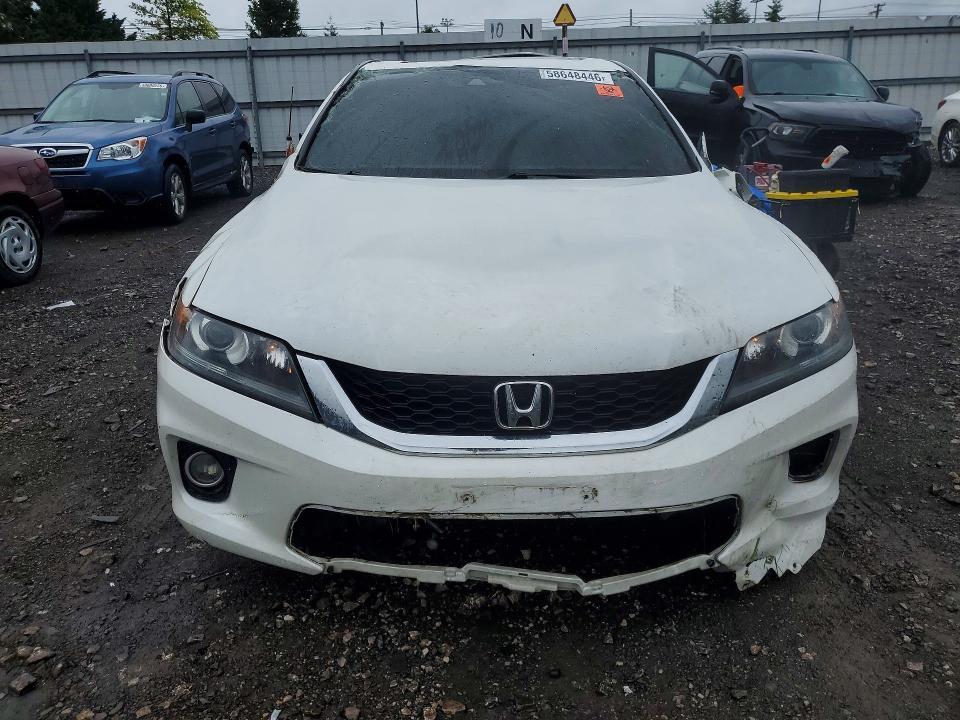2015 Honda Accord exl