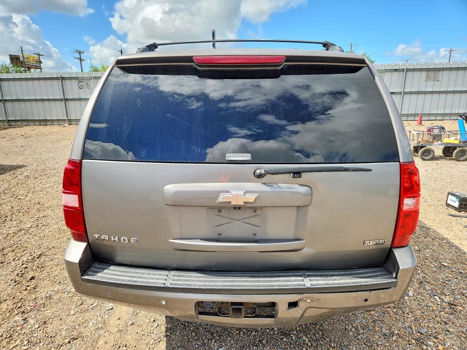 2009 Chevrolet Tahoe C1500 lt