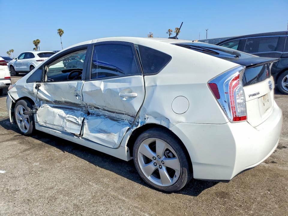 2014 Toyota Prius Five