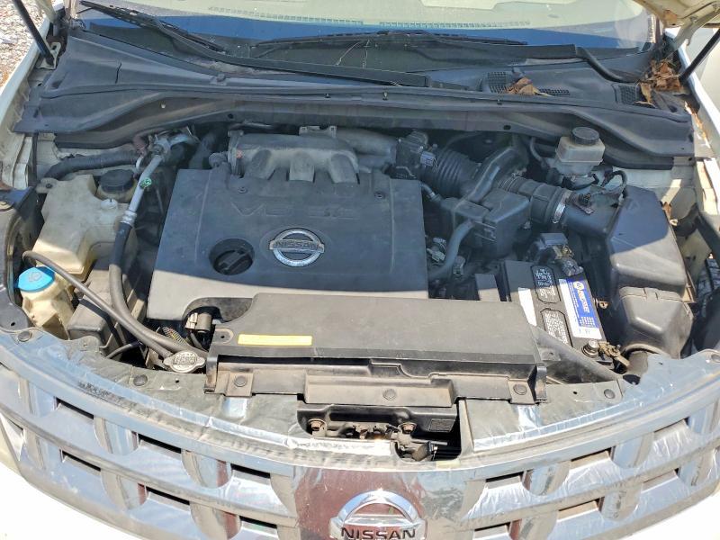 2004 Nissan Murano sl