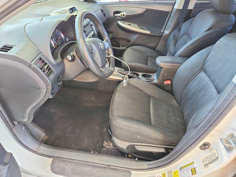 2013 Toyota Corolla s