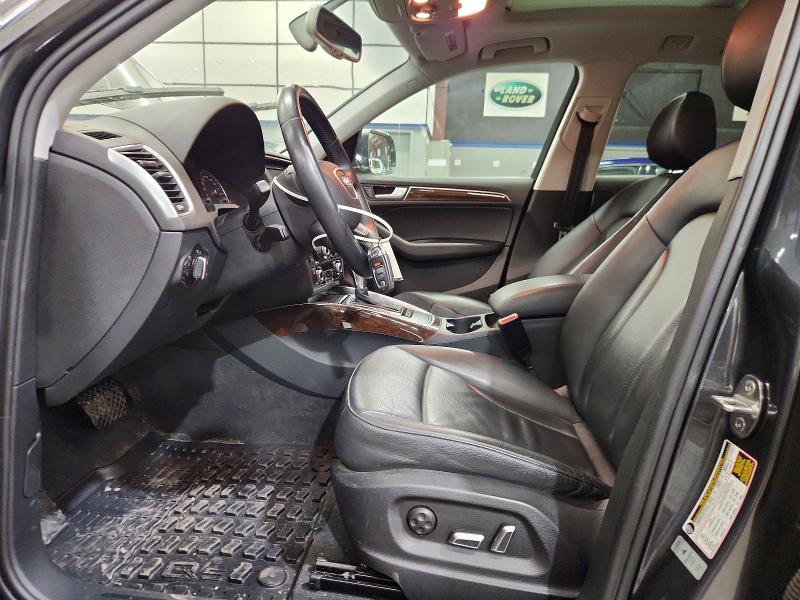 2016 Audi Q5
