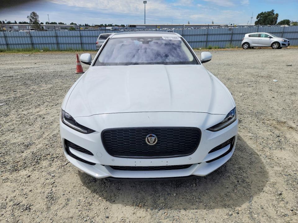 2020 Jaguar Xe s