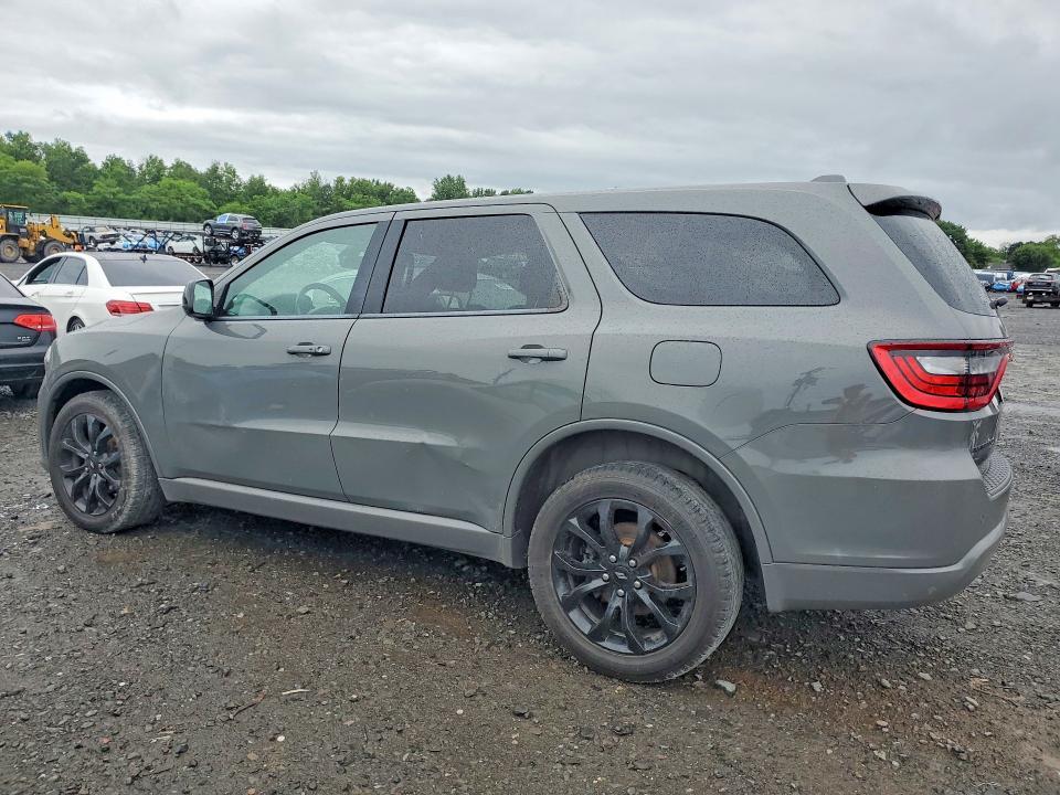 2019 Dodge Durango gt