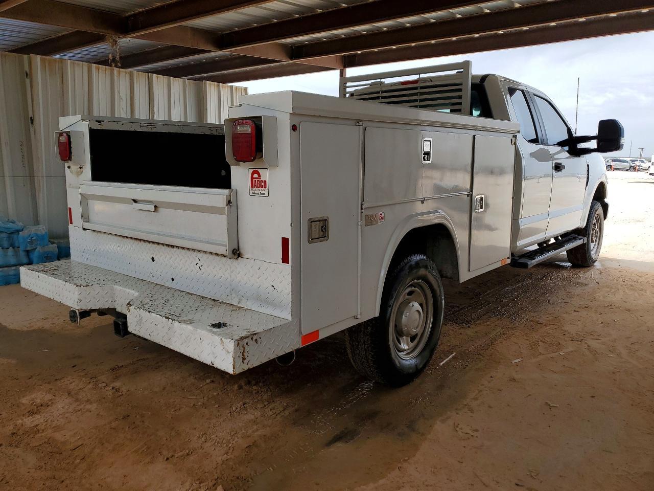 2022 Ford F250 Super Duty