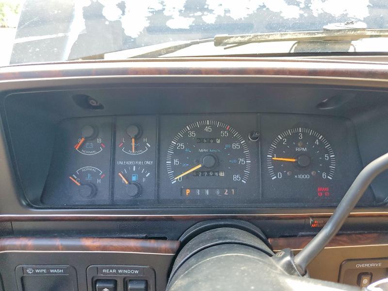 1991 Ford Bronco U100