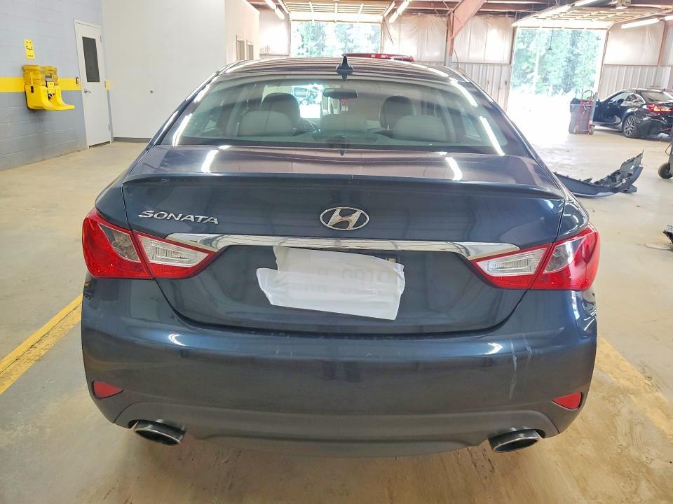 2014 Hyundai Sonata se
