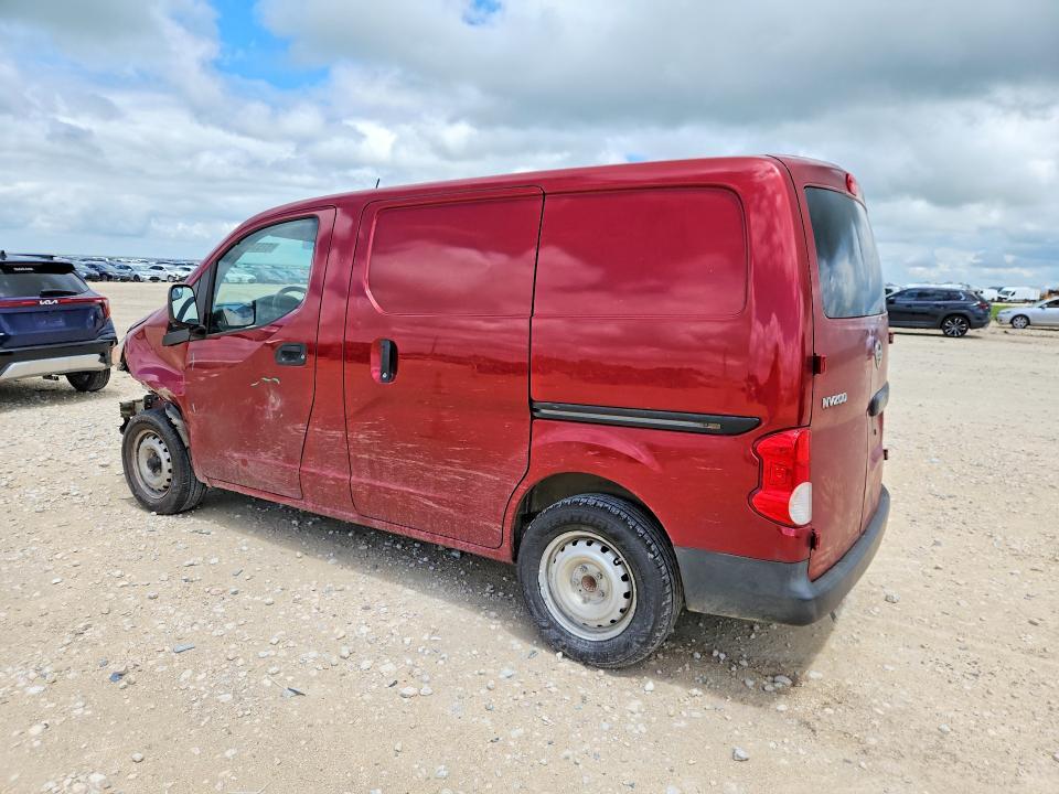 2017 Nissan Nv200 Delivery van