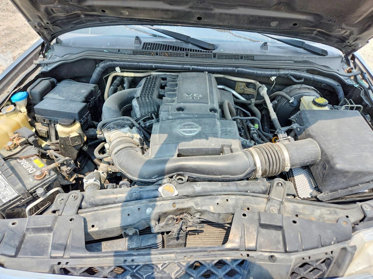 2017 Nissan Frontier SV