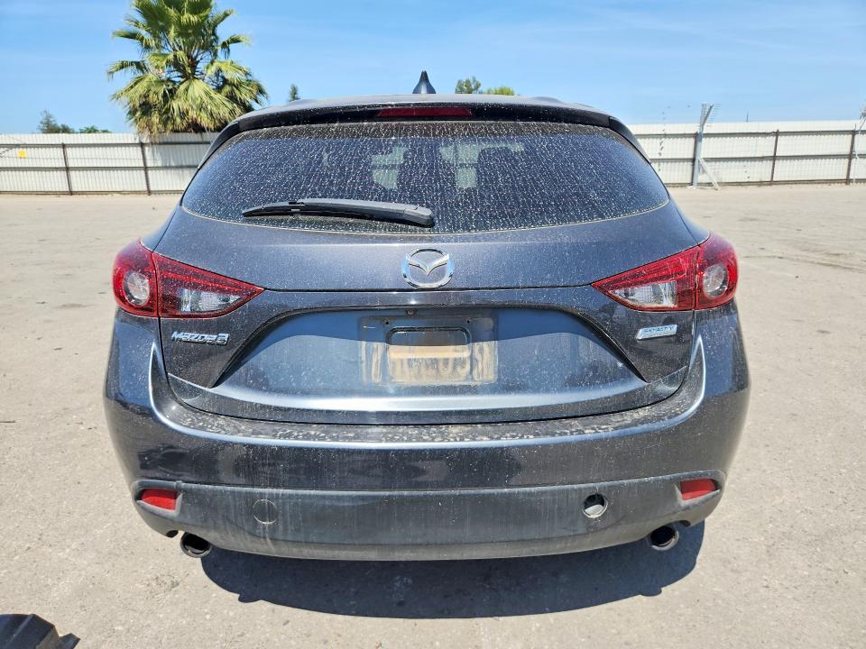 2014 Mazda 3 Grand Touring