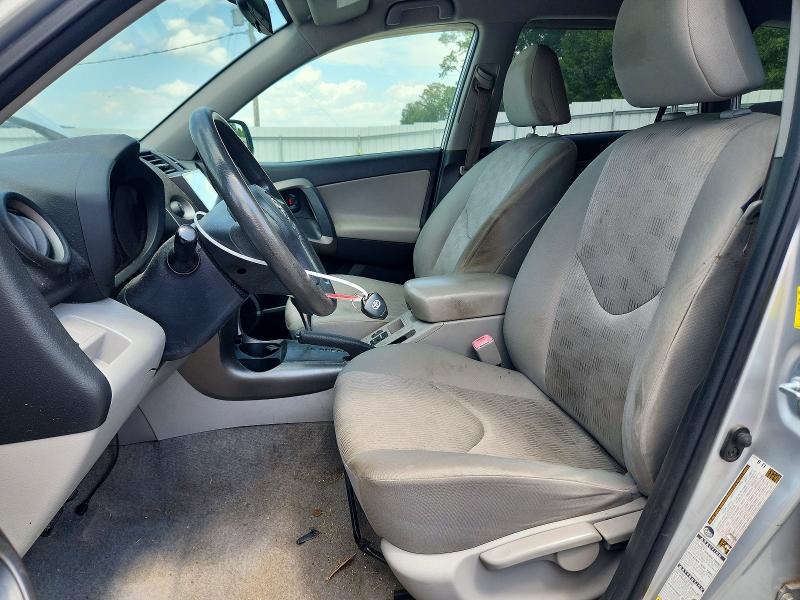 2009 Toyota Rav4 Base