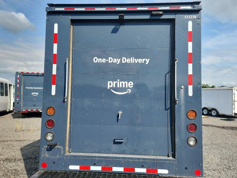 2021 Ford Transit Delivery Truck