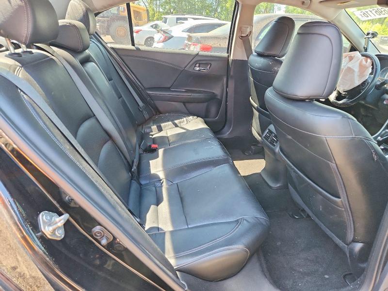 2015 Honda Accord exl