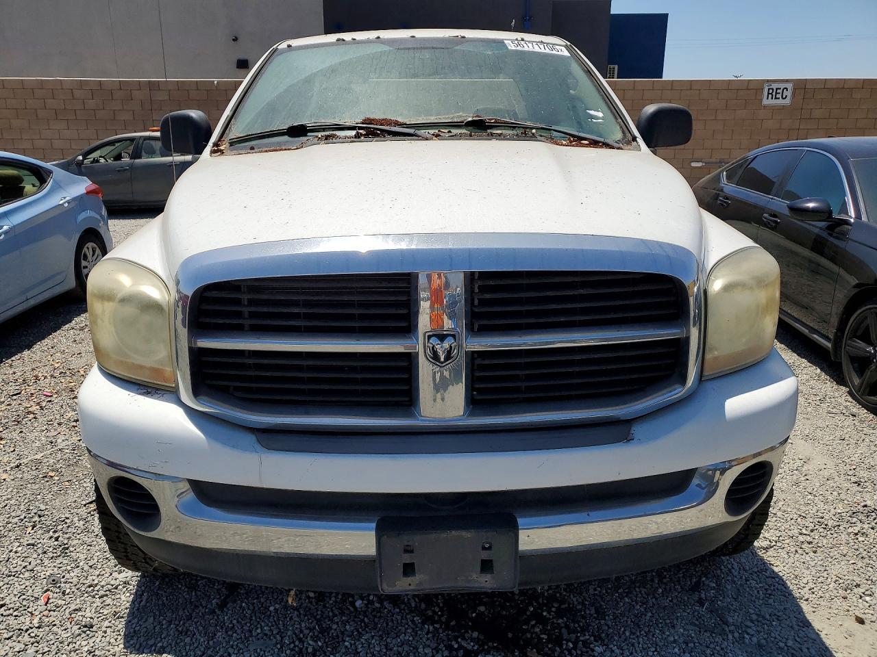 2006 Dodge RAM 1500 ST