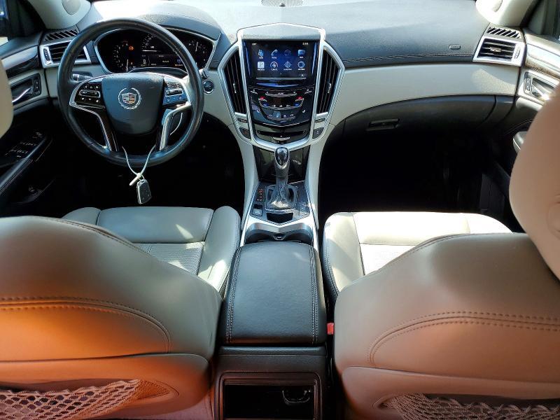 2016 Cadillac Srx Luxury Collection