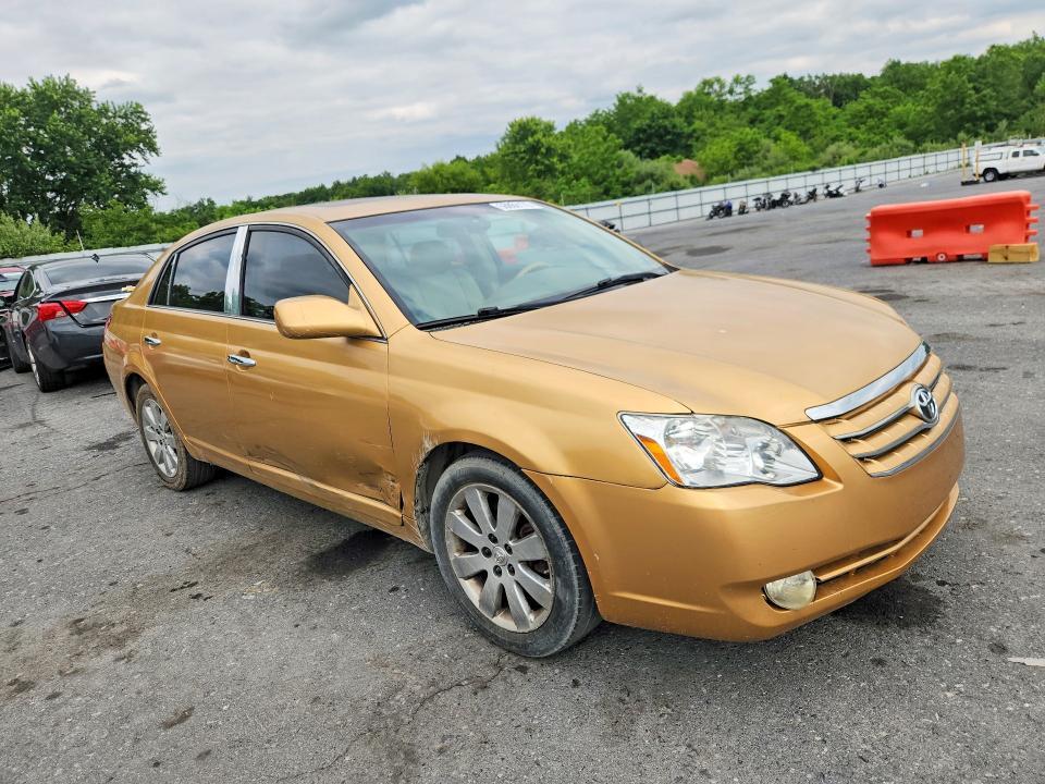 2007 Toyota Avalon xls
