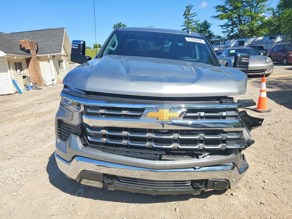 2026 Chevrolet Silverado K1500 LTZ