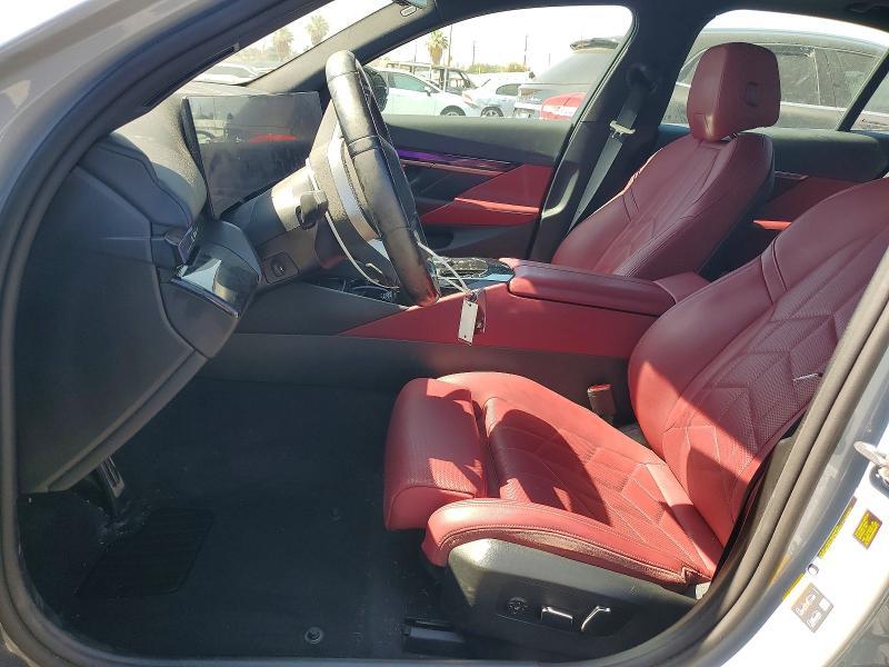 2024 BMW I5 Edrive 40