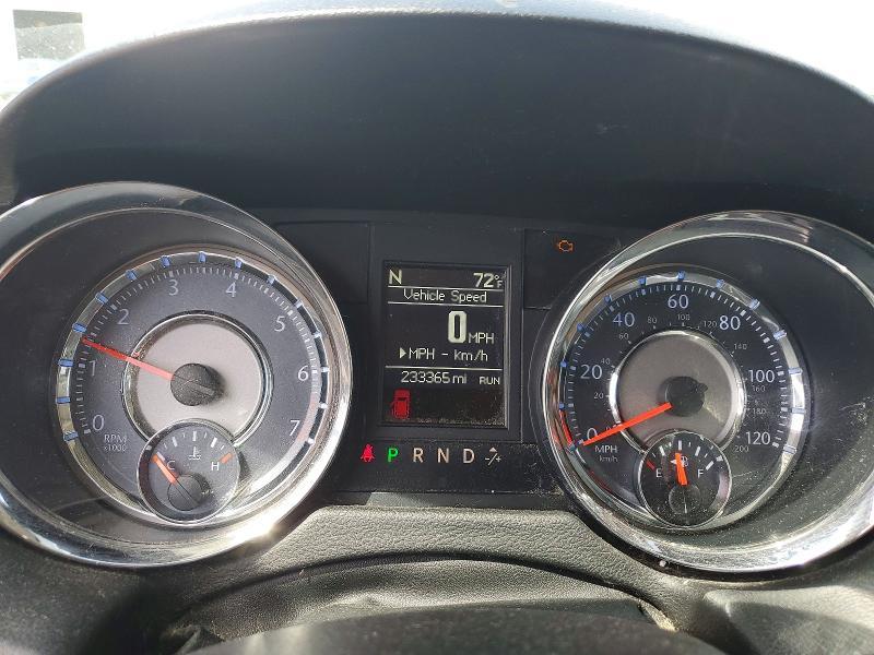 2013 Chrysler Town & Country Touring