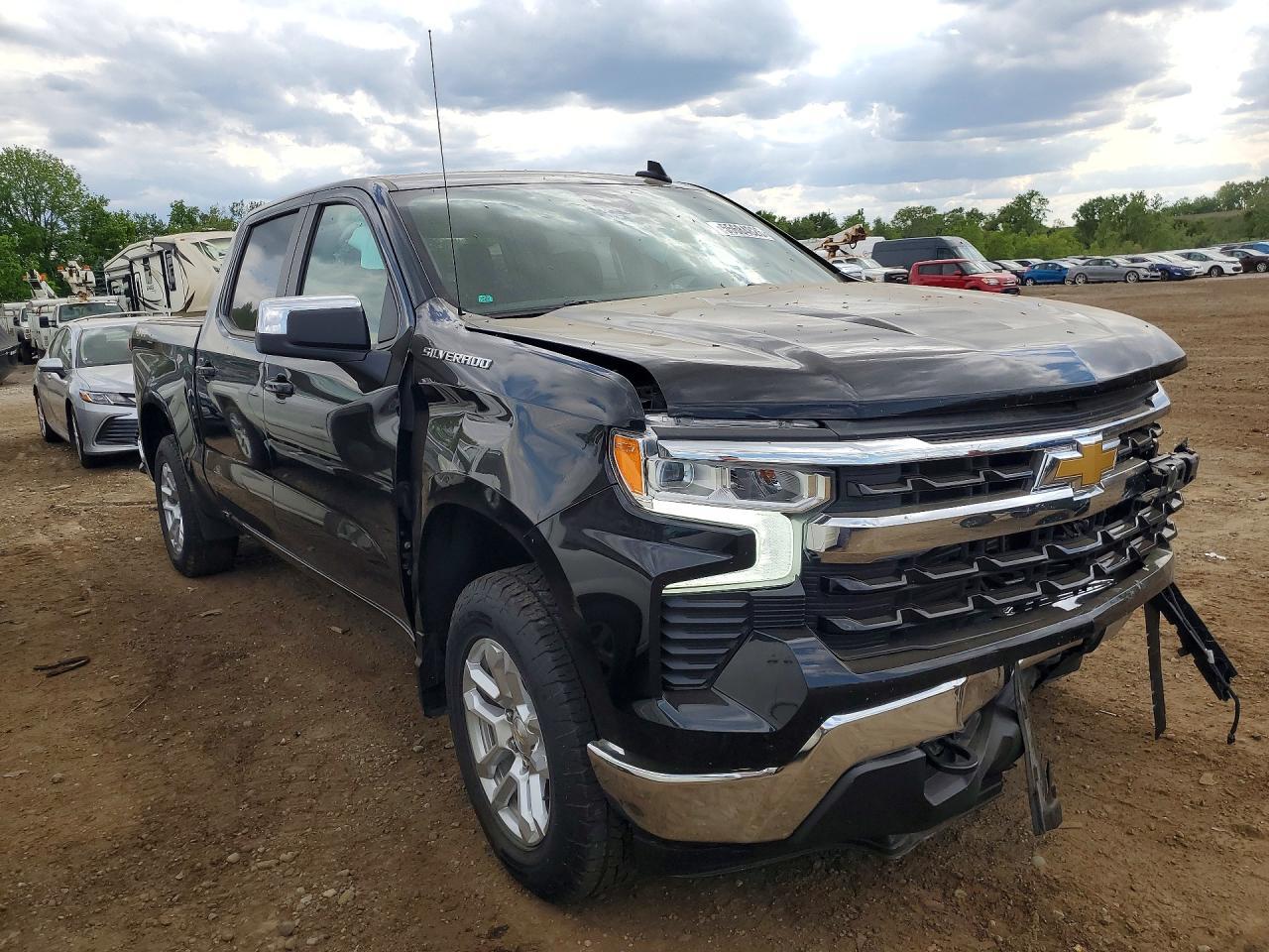 2023 Chevrolet Silverado K1500 LT-L
