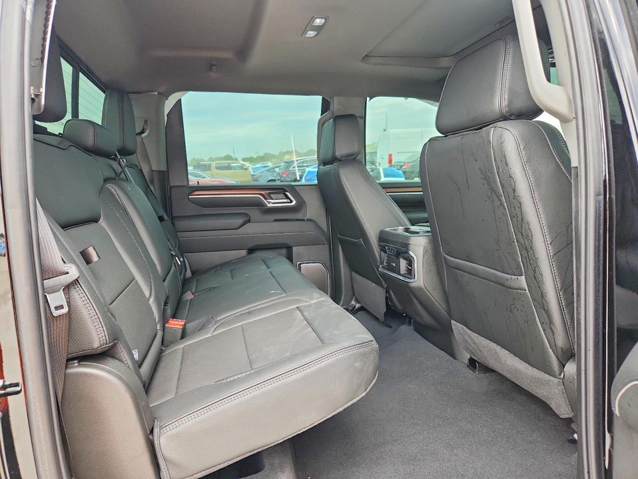 2025 GMC Sierra K2500 Denali