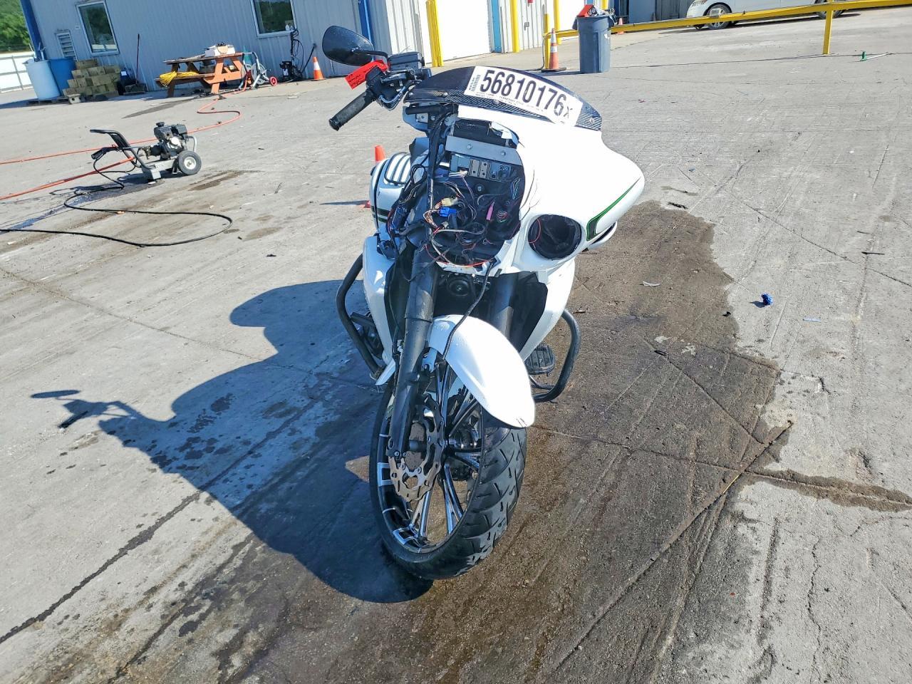 2016 Kawasaki VN1700 K