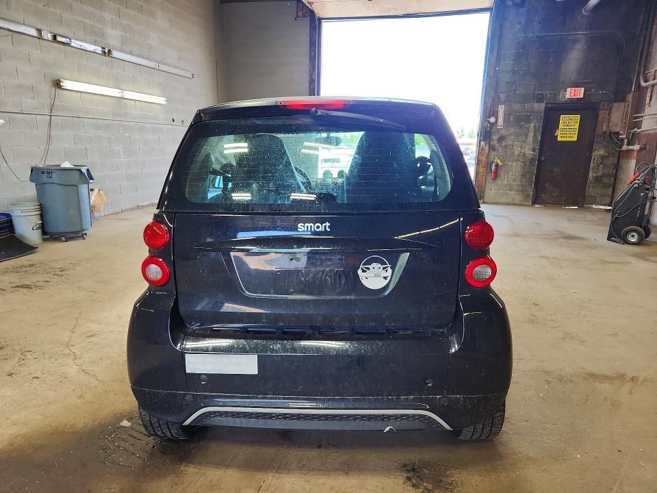 2013 Smart Fortwo Pure