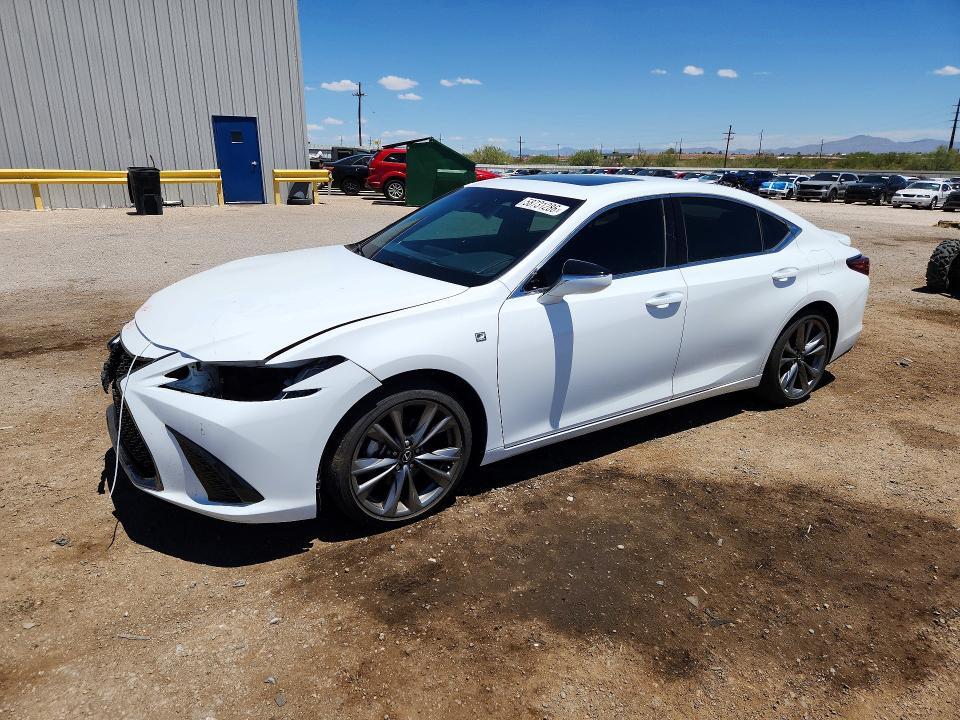 2019 Lexus Es 350