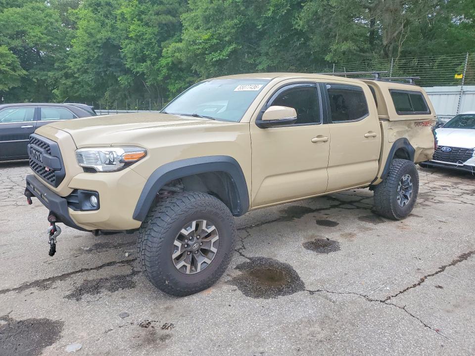 2017 Toyota Tacoma TRD OFF-Road