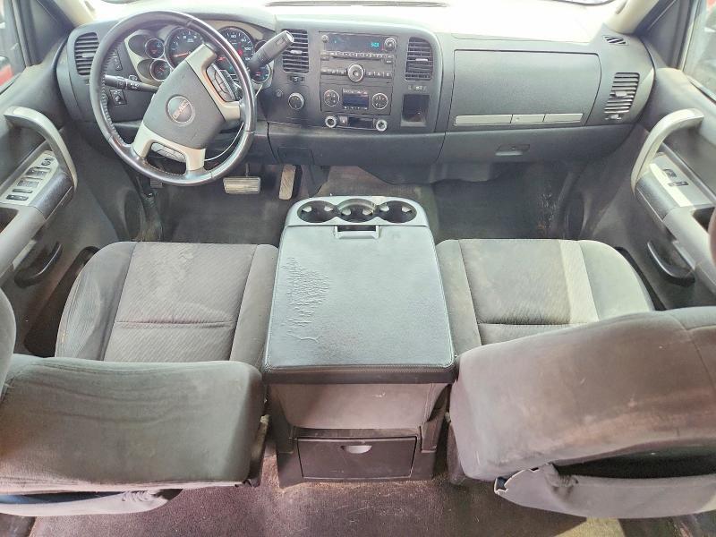 2009 GMC Sierra K2500 SLE