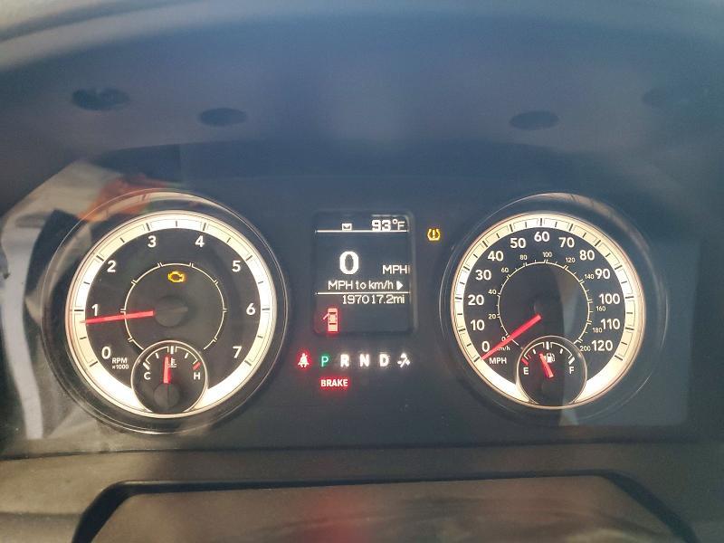 2018 Dodge RAM 1500 ST