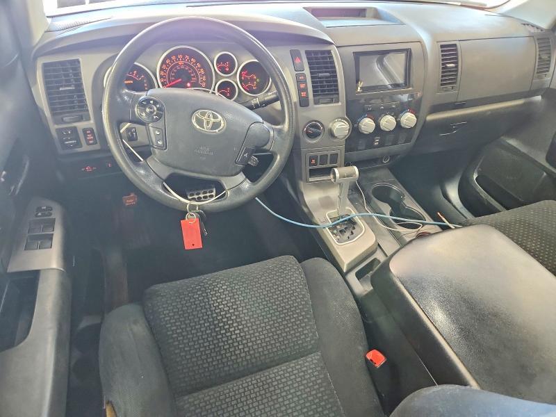 2010 Toyota Tundra Double Cab SR5