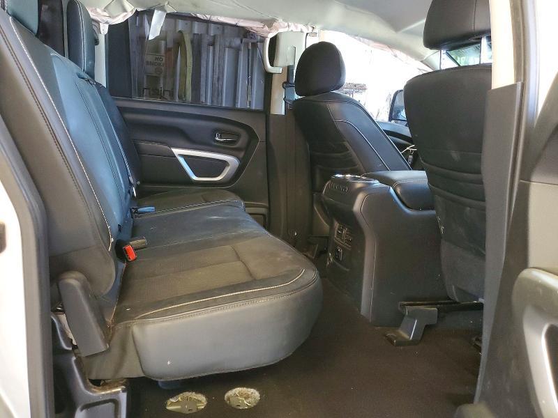 2017 Nissan Titan PRO-4X